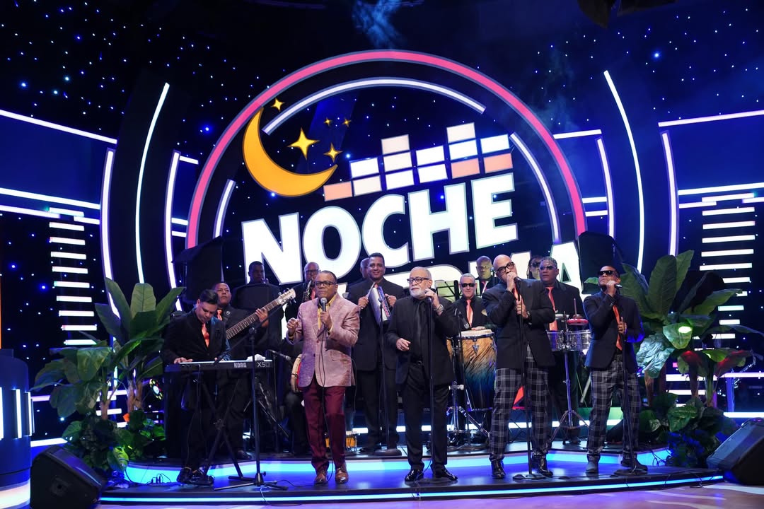 NOCHE DUERMA · RD 2026